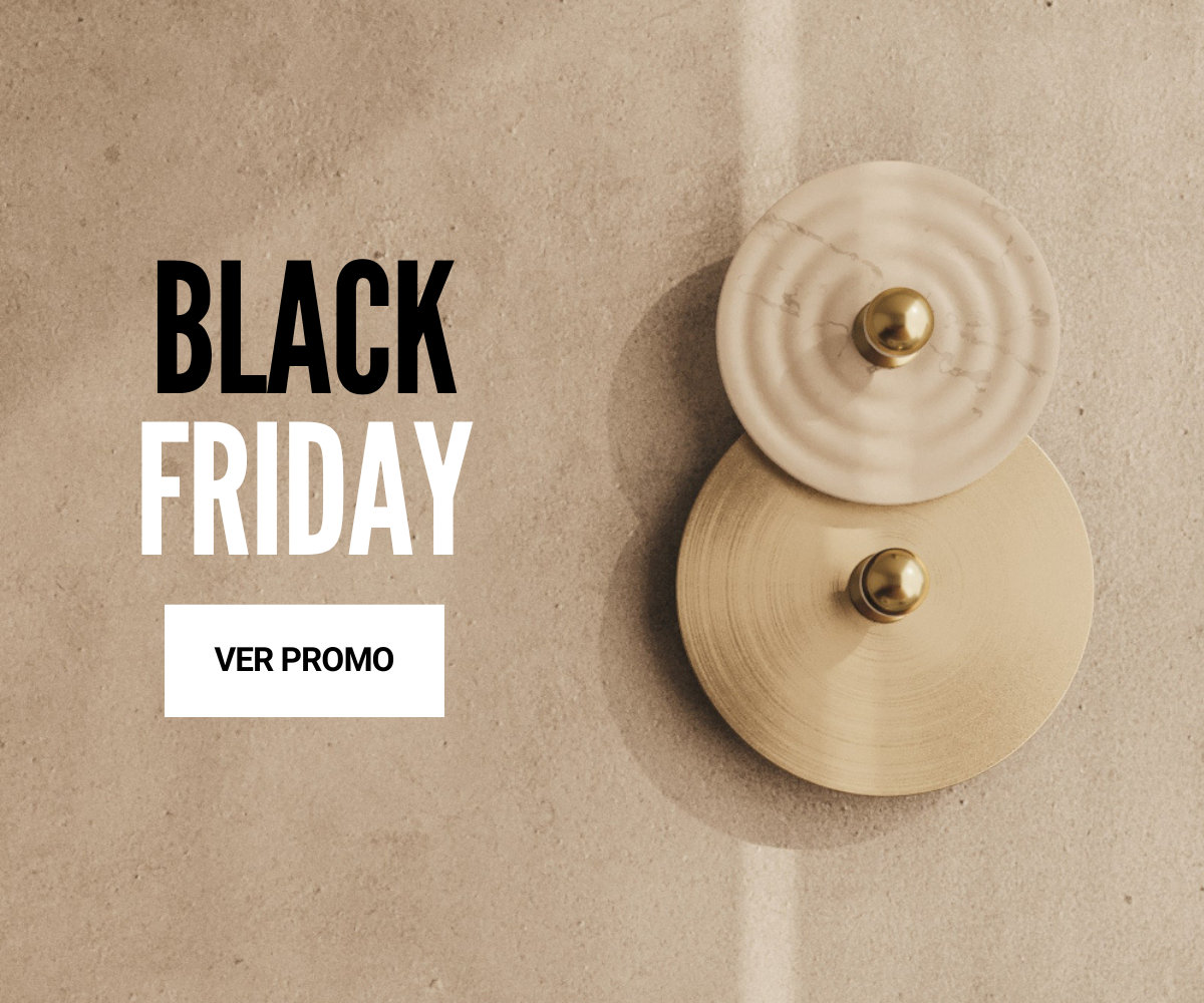 Lámparas Black Friday